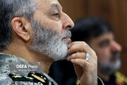انتشار دست نوشته شهید موسوی برای اولین بار/ عاقبت اسرائیل چه می شود؟+ عکس